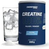 energybody systems Creatin 100% Creapure Pulver 500 g