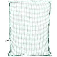 VidaXL Anhängernetz mit Gummiseil 3,5 x 3 m