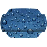 KLEINE WOLKE Nackenpolster Wannenkissen Marineblau