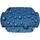 KLEINE WOLKE Nackenpolster Wannenkissen Marineblau