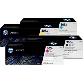 HP 305A CMYK