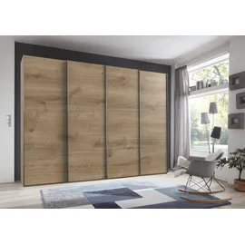 WIMEX Schwebetürenschrank »Level by fresh to go«, mit Synchronöffnung