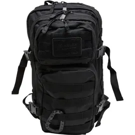 Brandit Textil Brandit Rucksack US Assault Pack Medium schwarz Standard