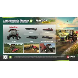 Landwirtschafts-Simulator 25 Collector's Edition