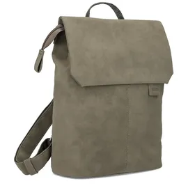 Zwei Mademoiselle.M Daypack 35 cm Laptopfach Grün/Türkis