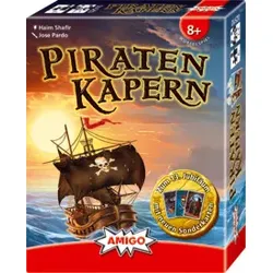 AMIGO Würfelspiel Piraten Kapern Refresh 02510
