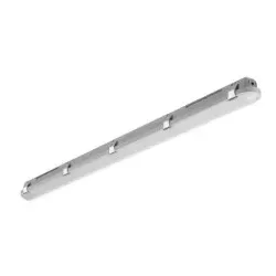 Brumberg 78912114 LED-Feuchtraum-Wannenleuchte HUMID ONE 4.000 K, 18 W, Betriebsgerät schaltbar m