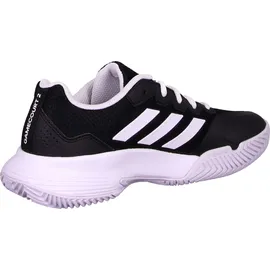 adidas GAMECOURT 2 schwarz, Größe 38 2⁄3 EU