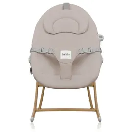 lionelo - Babywippe DALIA ROCKER Sandbeige - Beige