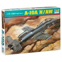 Trumpeter Fairchild A-10 A Thunderbolt N/AW