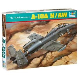 Trumpeter Fairchild A-10 A Thunderbolt N/AW