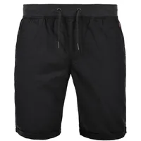 Blend Chinoshorts BLEND "Chinoshorts BHClaude", Herren, Gr. M, N-Gr, schwarz, Obermaterial: 100% Baumwolle CO., Hosen Chinoshorts