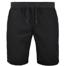 Blend Chinoshorts BLEND "Chinoshorts BHClaude", Herren, Gr. M, N-Gr, schwarz, Obermaterial: 100% Baumwolle CO., Hosen Chinoshorts