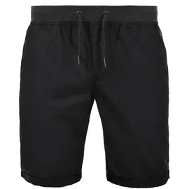 Blend Chinoshorts BLEND "Chinoshorts BHClaude", Herren, Gr. M, N-Gr, schwarz, Obermaterial: 100% Baumwolle CO., Hosen Chinoshorts