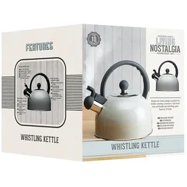 KitchenCraft Living Nostalgie 1,3 l Creme