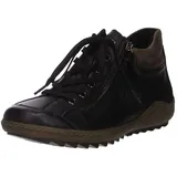 remonte Damen, schwarz, Gr. 41 - 41