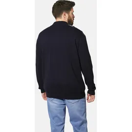 Charles Colby Pullover EARL LEANDOW Blau XXL