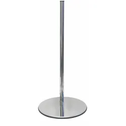 Gloria - Design-Ständer, Edelstahl