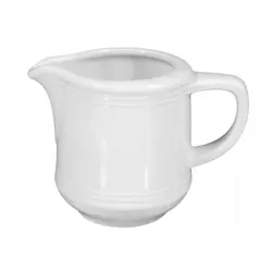 Seltmann Weiden 3x Sahnegießer IMPERIAL, Inhalt: 0,15 ltr., weiss, Seltmann Porzellan