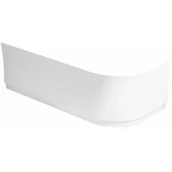 ASTRA L Frontschürze, weiss