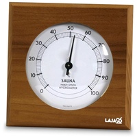 Sauna Thermometer/Hygrometer (Hygrometer Espe Thermo)