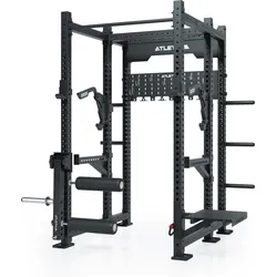 R8 Legend | Power Rack | 6-Pfosten Power Rack EINHEITSFARBE No Size