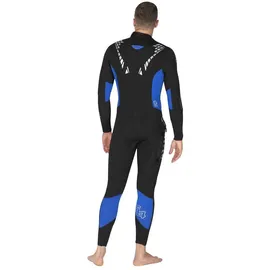 Mares Neoprenanzug Flexa Schwarz 4L