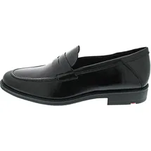 LLOYD Slipper Schwarz | Gr.: 46.5