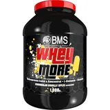 BMS Whey Protein Maracuja-Vanille Pulver 1000 g