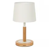 Tomons Nachttischlampe Beige