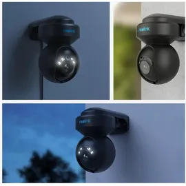 Reolink E Series E540-B Schwarz