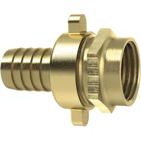 Riegler 3/3 Standrohrver., G 3/4 IGx19, Mutter 1", flachd.