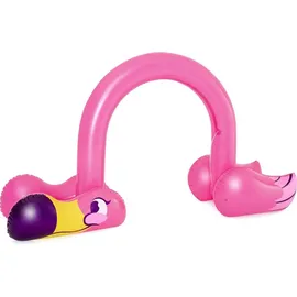 BESTWAY Jumbo Wassersprinkler Flamingo