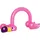 BESTWAY Jumbo Wassersprinkler Flamingo
