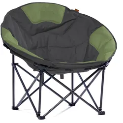 Campingstuhl - Moonchair Deluxe XXL - Camping -  Mondsessel, klappbar EINHEITSGRÖSSE