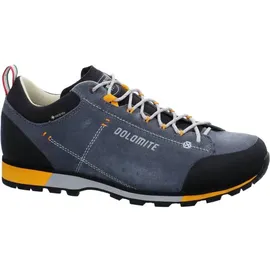 Dolomite 54 Hike Low Evo GTX Herren gunmetal grey 43 1/3