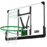 Salta Center Basketballbrett - Center Basketballbrett Schwarz