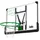 Salta Center Basketballbrett - Center Basketballbrett Schwarz