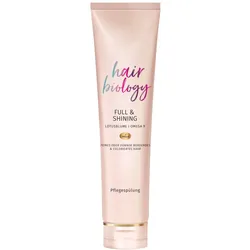 Hair Biology - Pflegespülung 'Full & Shining' Haarspülung 160 ml Unisex