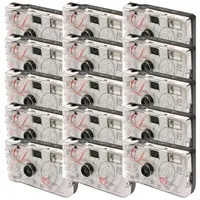 TopShot 15x Einwegkamera Hochzeit Liebe Einwegkamera