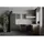 Respekta Winkelküche L-Form 280 cm Grau