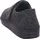 Finn Comfort Hausschuh in grau 47