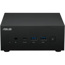 Asus Mini PC | PN53 | Schwarz | AMD Ryzen 7 7735H | RAM: 16GB (DDR5) | SSD: 500GB | Windows 11 Pro | Office 2024 Pro