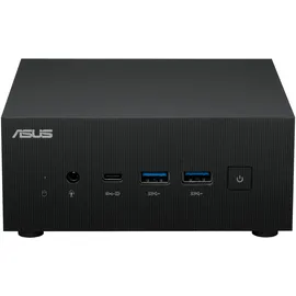 Asus Mini PC | PN53 | Schwarz | AMD Ryzen 7 7735H | RAM: 16GB (DDR5) | SSD: 500GB | Windows 11 Pro | Office 2024 Pro