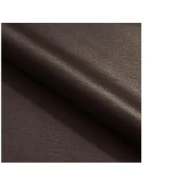 masseno Eckcouch Polyester 3-Sitzer Braun