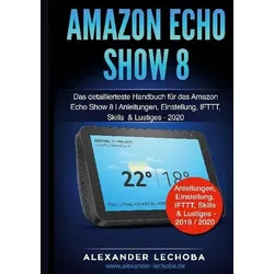 Amazon Echo Show 8