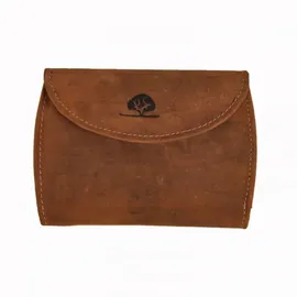 GREENBURRY Vintage Geldbörse Damen braun