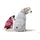 Hunter Hundepullover Birka 30 rot