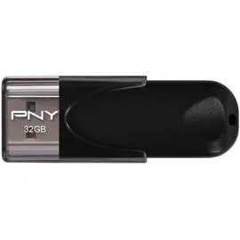 PNY Attaché 4 32 GB schwarz
