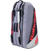 Babolat RH9 Pure Strike Carbon Grey 2026 grau/rot